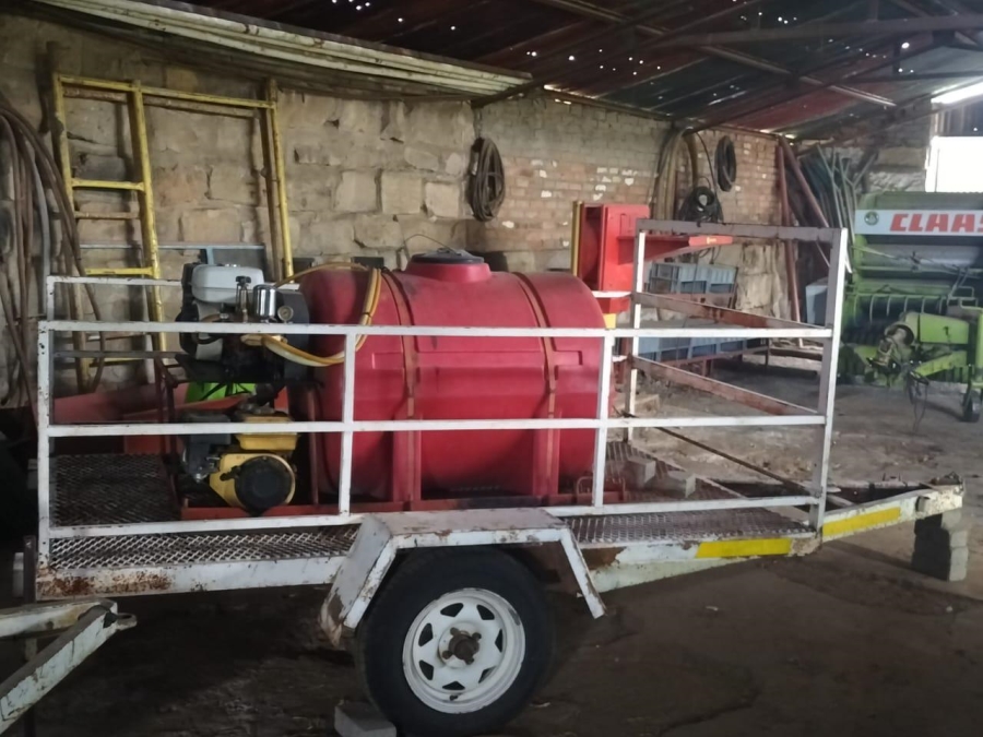 0 Bedroom Property for Sale in Bethlehem Rural Free State